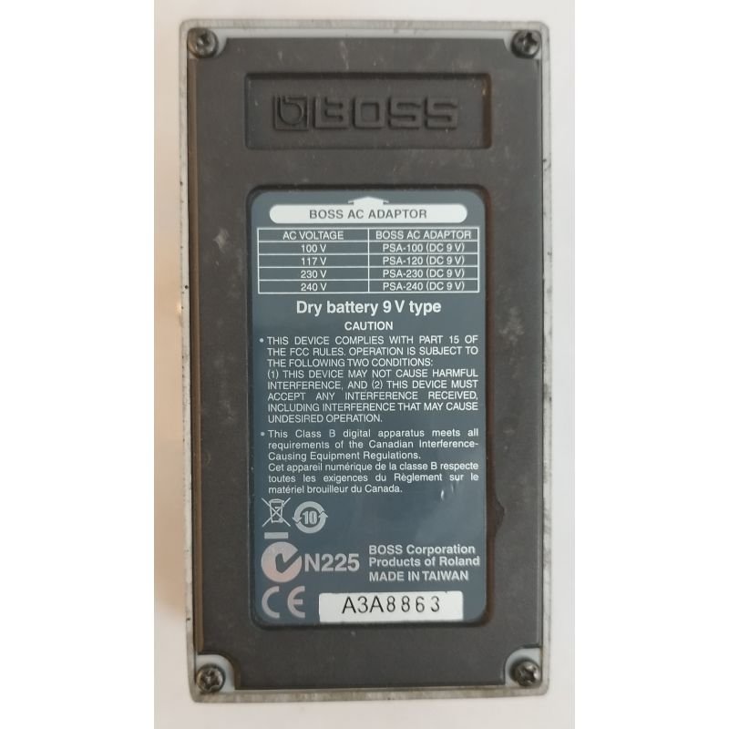 PEDAL BOSS ST-2 POWER STACK