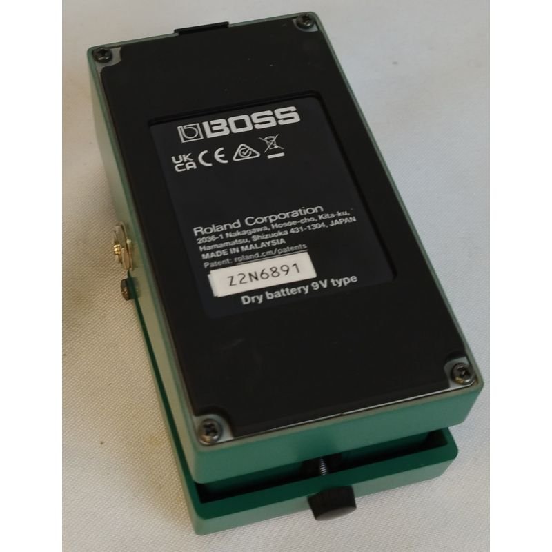 PEDAL BOSS TREMOLO TR-2