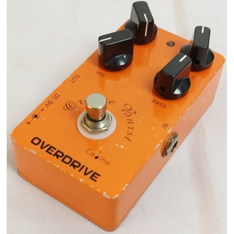 PEDAL CALINE ORANGE BUSTER