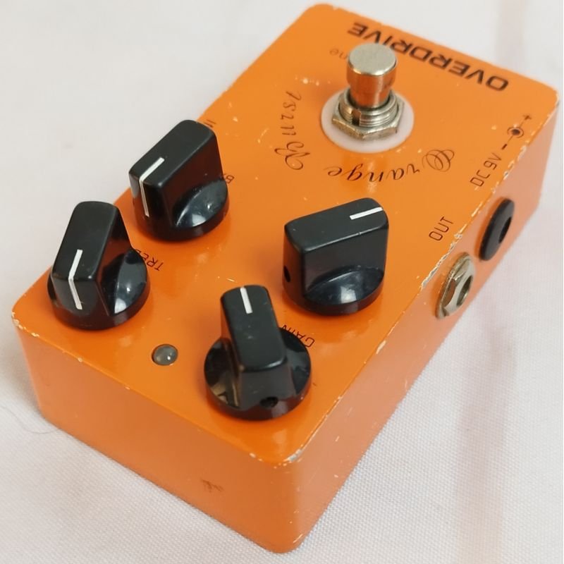 PEDAL CALINE ORANGE BUSTER