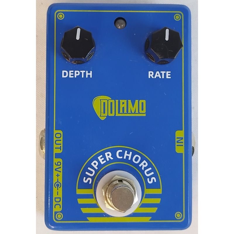 PEDAL CHORUS DOLAMO