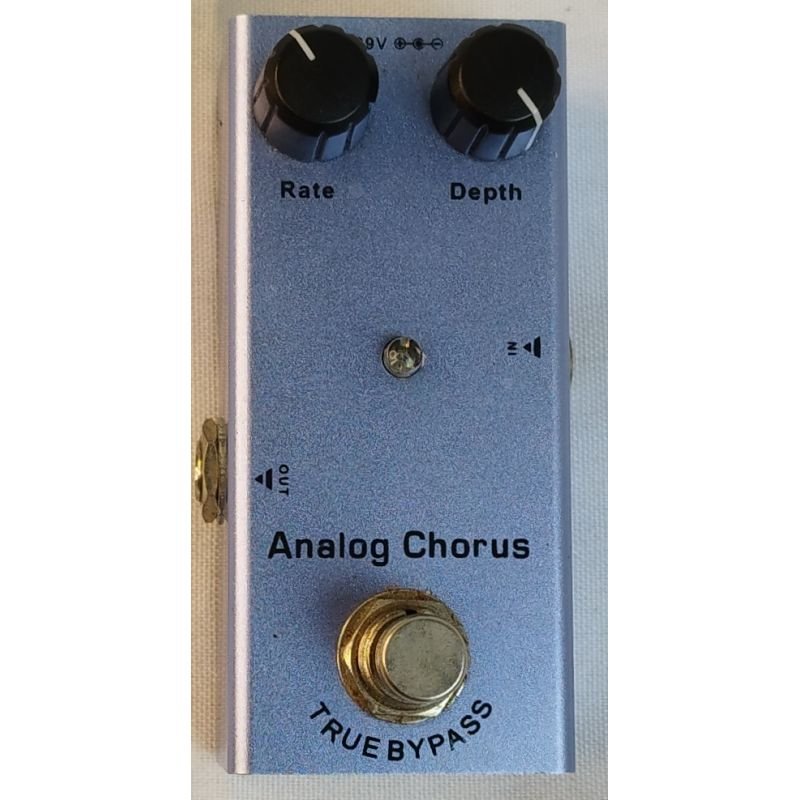 PEDAL CHORUS SAPHUE ANALOG CHORUS