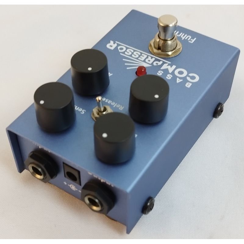 PEDAL COMPRESSOR FUHRMANN