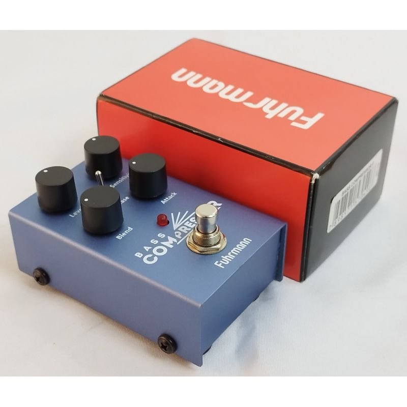 PEDAL COMPRESSOR FUHRMANN