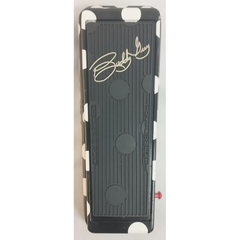 LOJA PRO BAIXO - PEDAL CRY BABY BUDDY GUY BG95