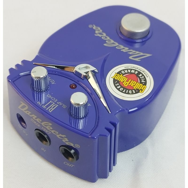 PEDAL DANELECTRO BLT SLAP ECHO