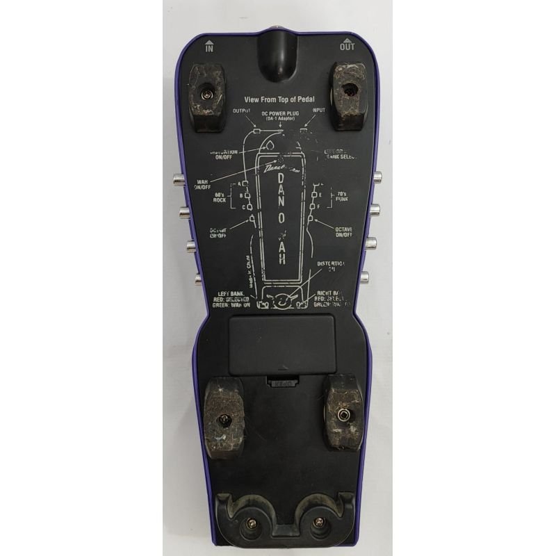 PEDAL DANELECTRO DAN-O-WAH
