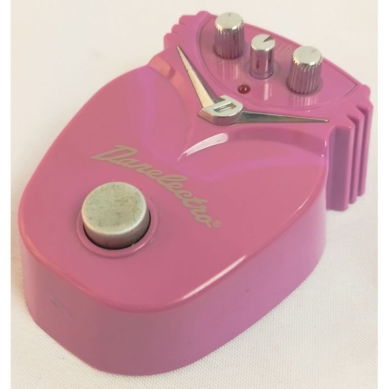 PEDAL DANELECTRO OCTAVE CHILI DOG