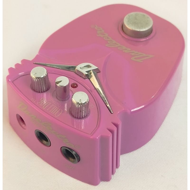 PEDAL DANELECTRO OCTAVE CHILI DOG