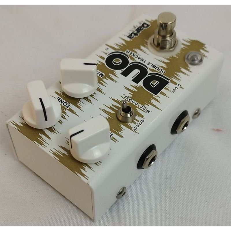 PEDAL DARTA DUO DOUBLE TRACK