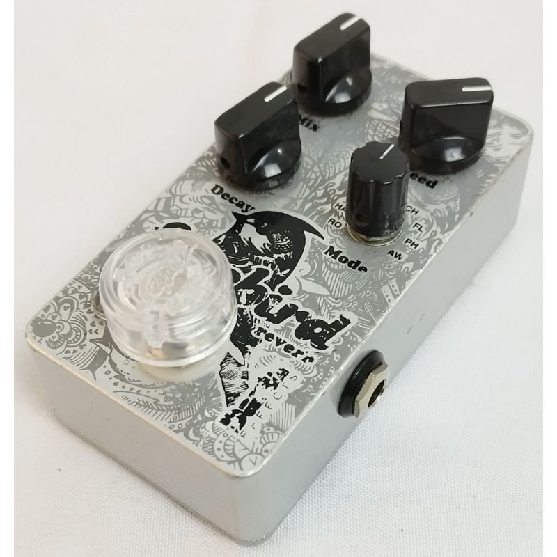 PEDAL DARTA FREE BIRD REVERB