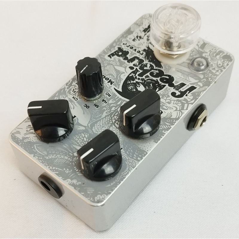 PEDAL DARTA FREE BIRD REVERB