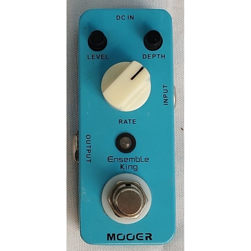 PEDAL DE CHORUS MOOER ENSEMBLE KING