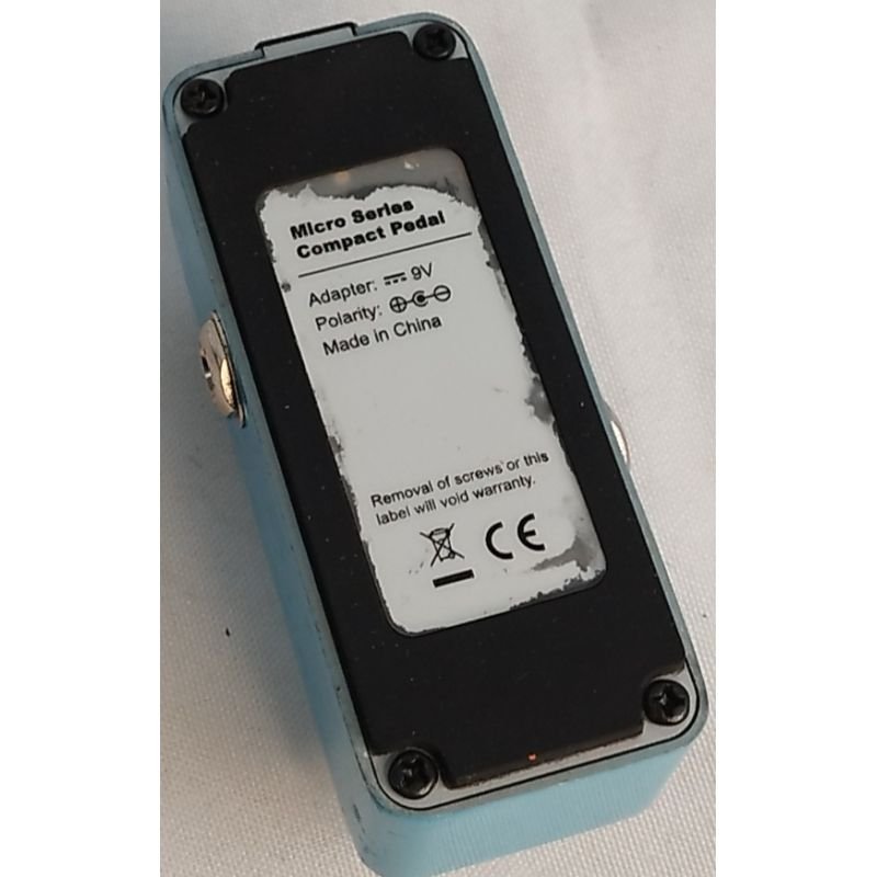 PEDAL DE CHORUS MOOER ENSEMBLE KING