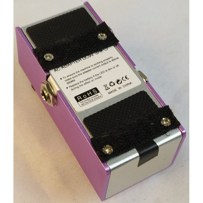 PEDAL DE DISTORÇÃO SAPHUE US DREAM
