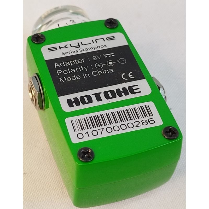 PEDAL DE OVERDRIVE HOTONE GRASS