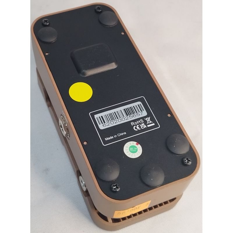 PEDAL DE VOLUME/ EXPRESSÃO VEXPRESS SONICAKE