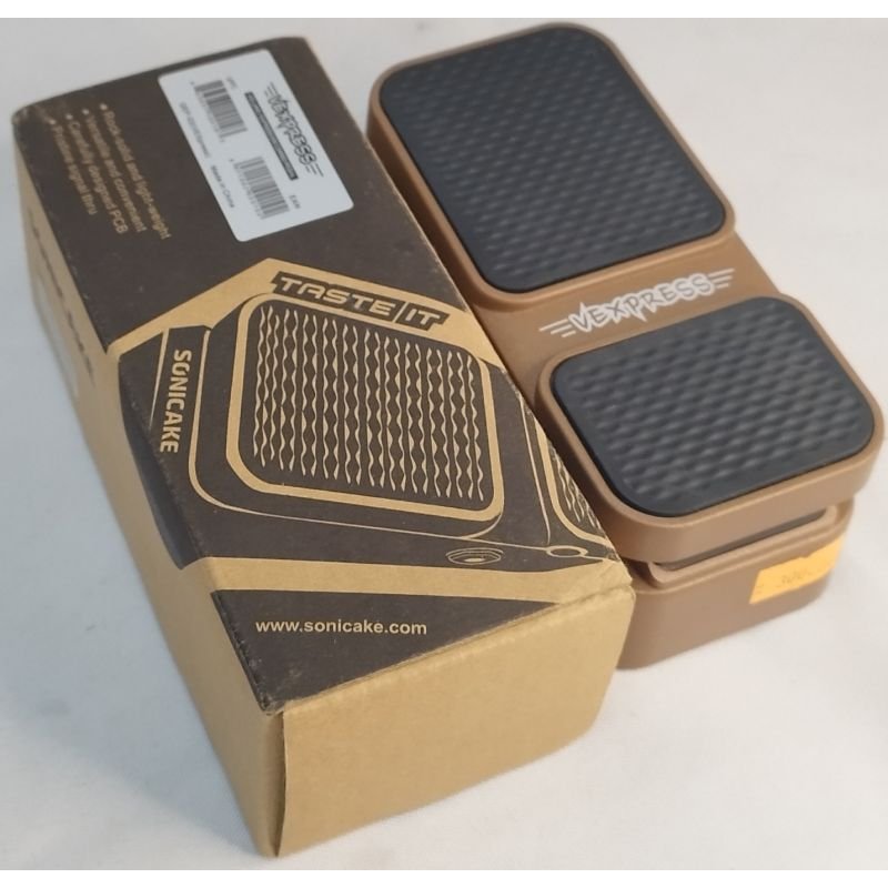 PEDAL DE VOLUME/ EXPRESSÃO VEXPRESS SONICAKE