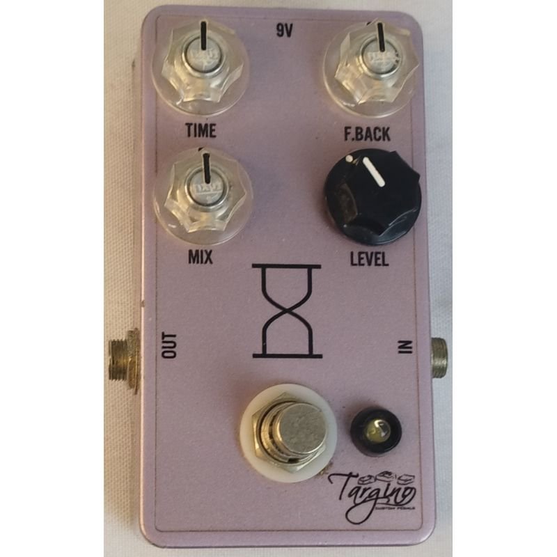 PEDAL DELAY TARGINO