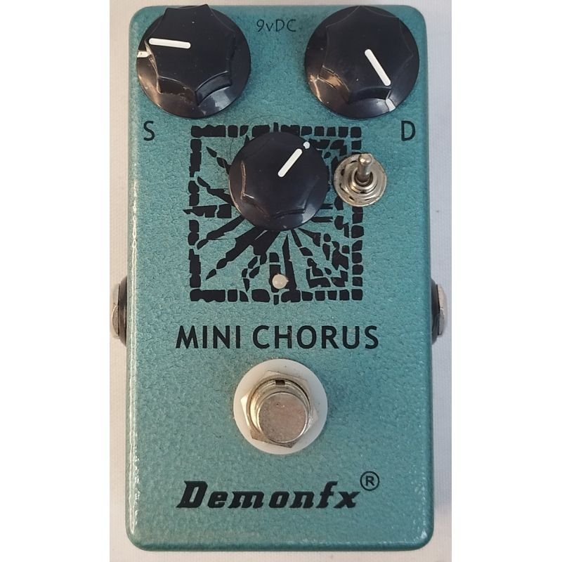 PEDAL DEMONFX MINI CHORUS