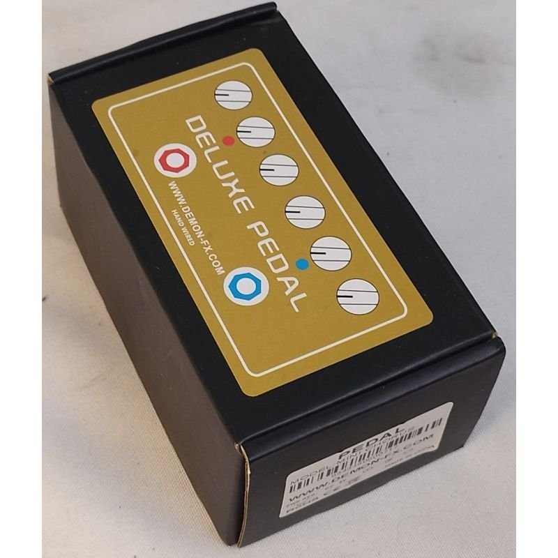PEDAL DEMONFX MINI CHORUS