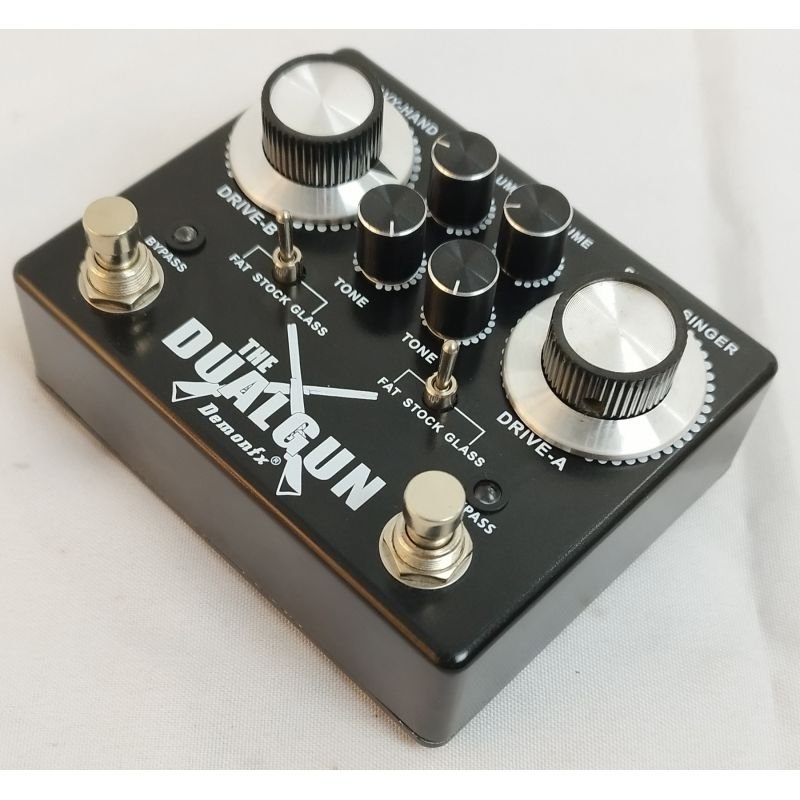 PEDAL DEMONIX DUALGUN