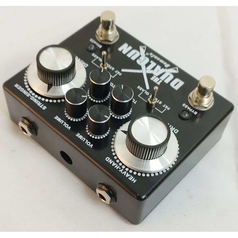 PEDAL DEMONIX DUALGUN