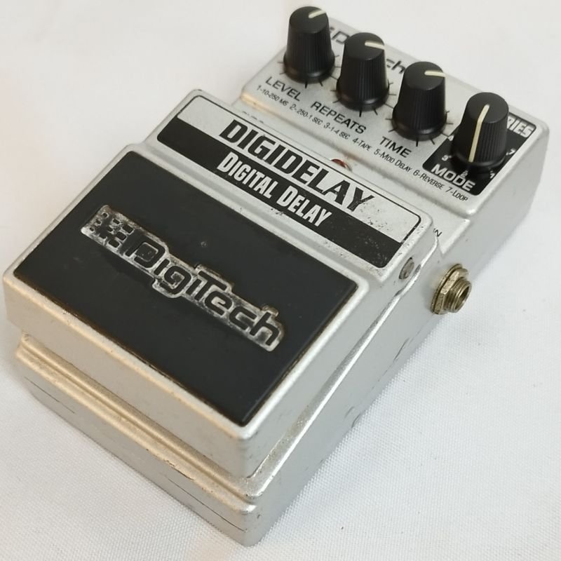 PEDAL DIGITECH DIGIDELAY