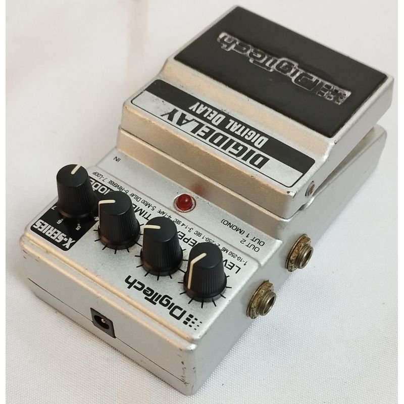 PEDAL DIGITECH DIGIDELAY