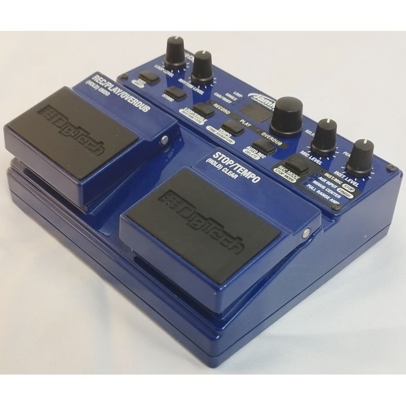 PEDAL DIGITECH JAM MAN