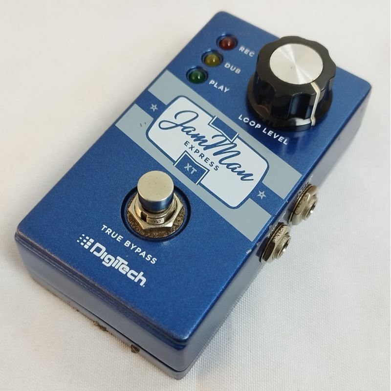 PEDAL DIGITECH JAMMAN EXPRESS XT