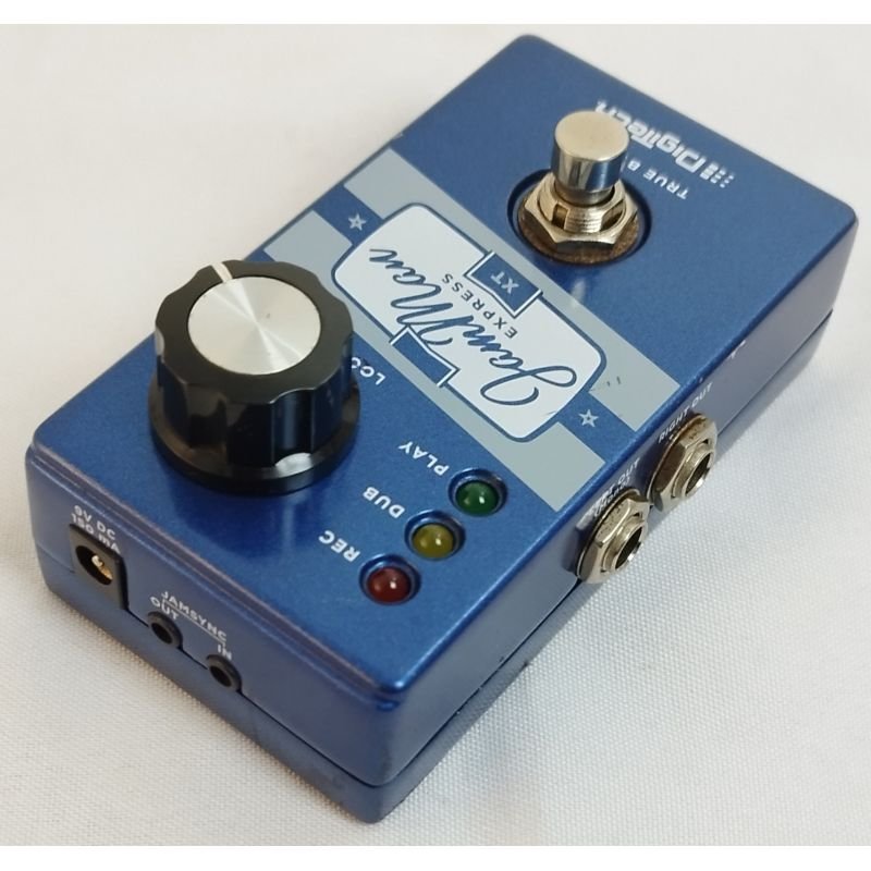 PEDAL DIGITECH JAMMAN EXPRESS XT