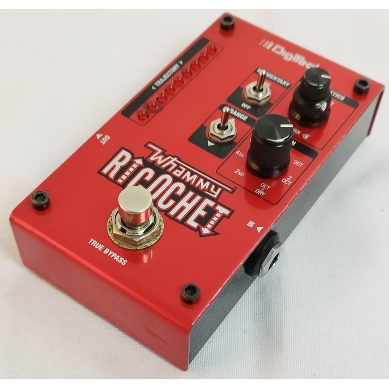 PEDAL DIGITECH WHAMMY RICOCHET