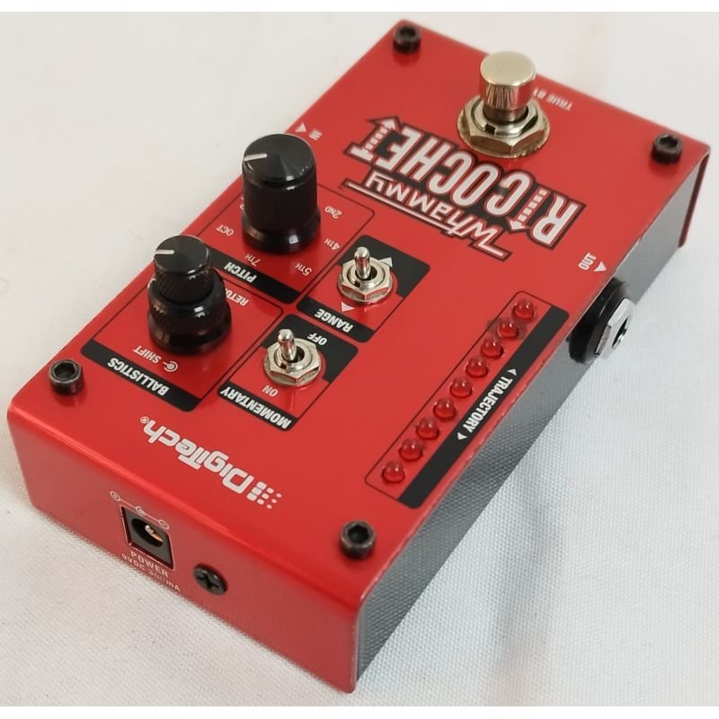 PEDAL DIGITECH WHAMMY RICOCHET