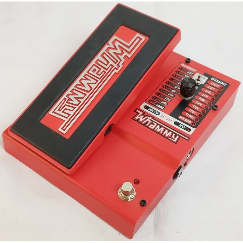 PEDAL DIGITECH WHAMMY V