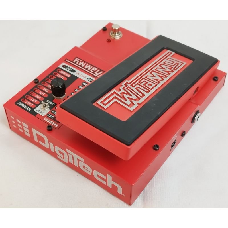 PEDAL DIGITECH WHAMMY V