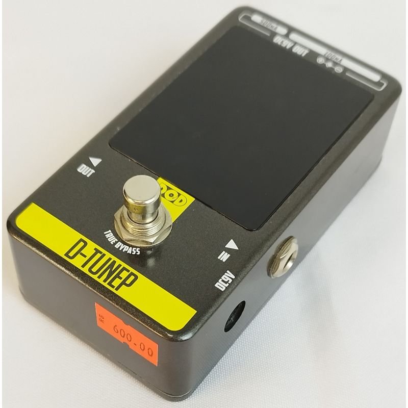 PEDAL DOD D-TUNEP