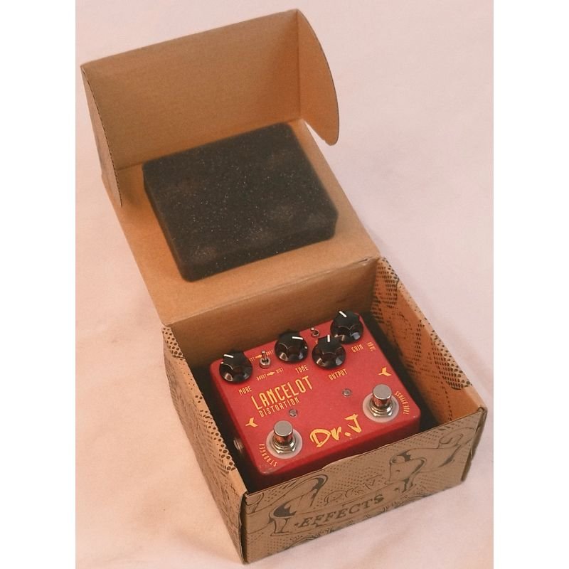 PEDAL DR. JOYO LANCELOT