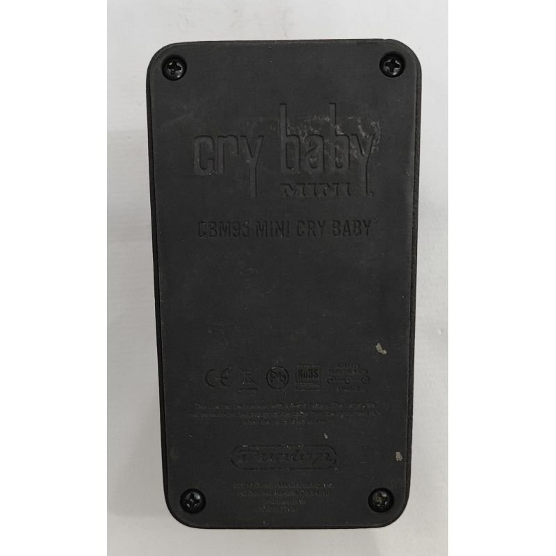 PEDAL DUNLOP CRY BABY MINI CBM 95
