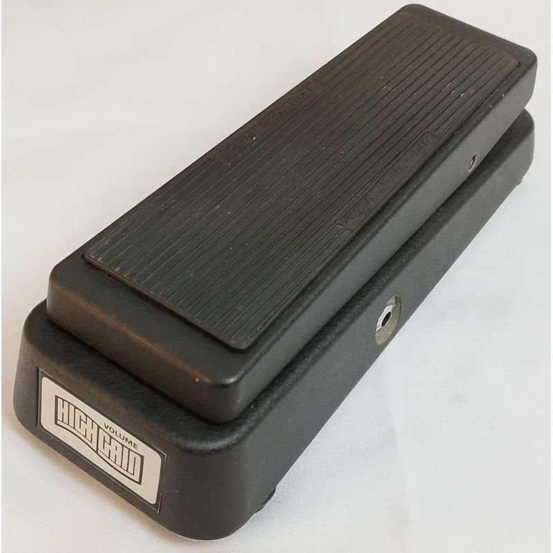 PEDAL DUNLOP HIGH GAIN GCB80