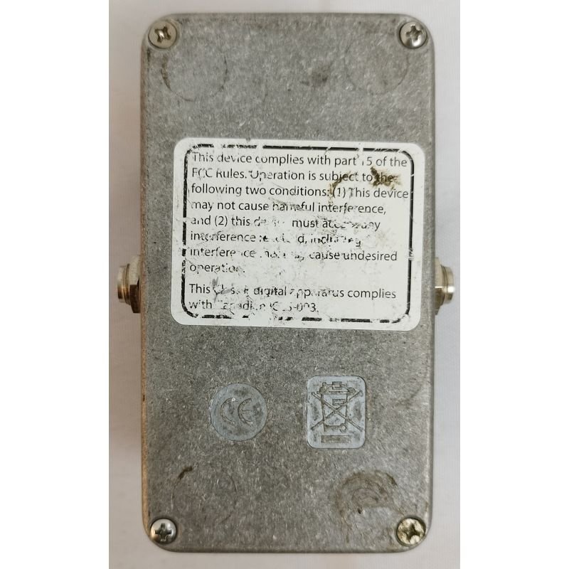 LOJA PRO BAIXO - PEDAL EHX BASS SOUL FOOD