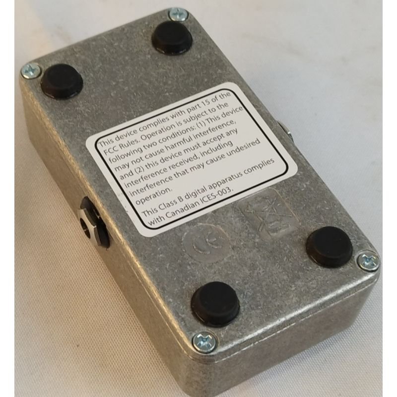 PEDAL EHX MEMORY TOY