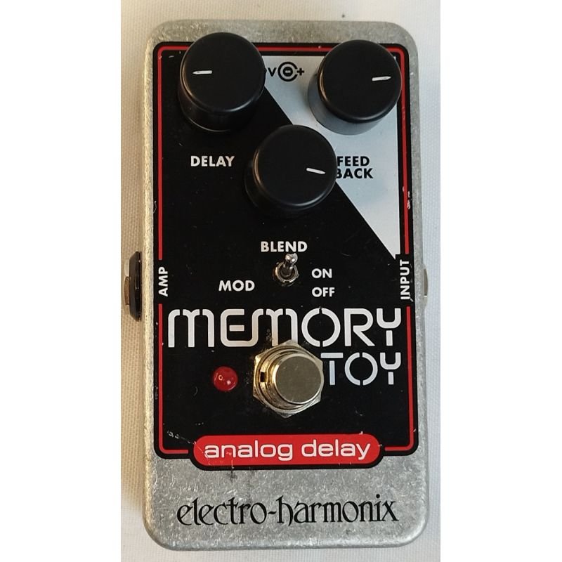 PEDAL EHX MEMORY TOY