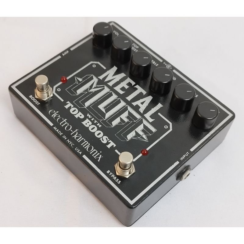 PEDAL EHX METAL MUFF