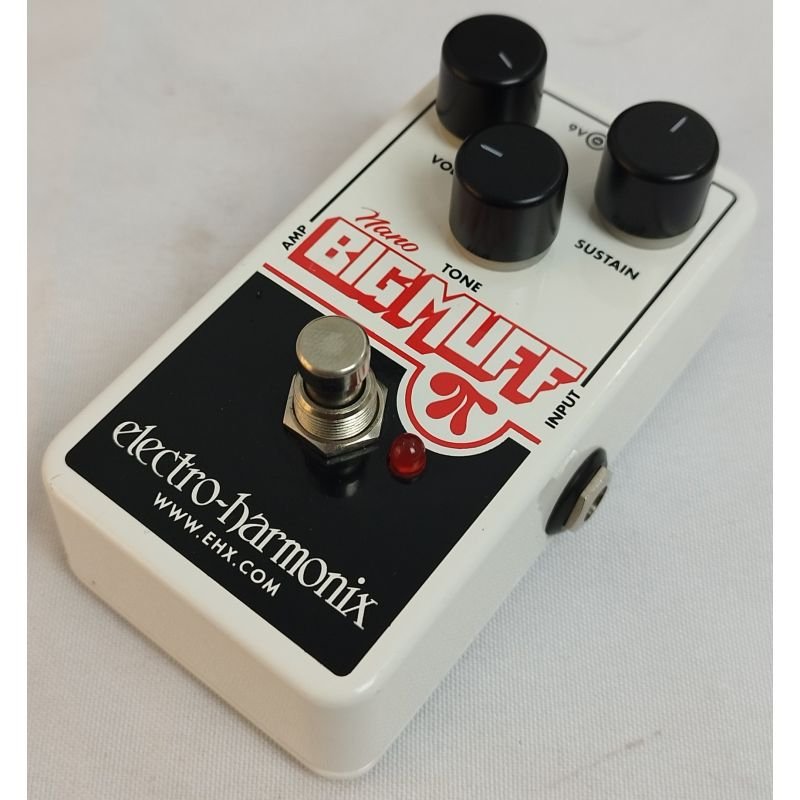 PEDAL EHX NANO BIG MUFF PI