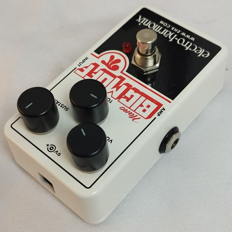 PEDAL EHX NANO BIG MUFF PI