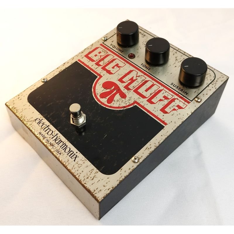 PEDAL ELECTRO HARMONIX BIG MUFF PI