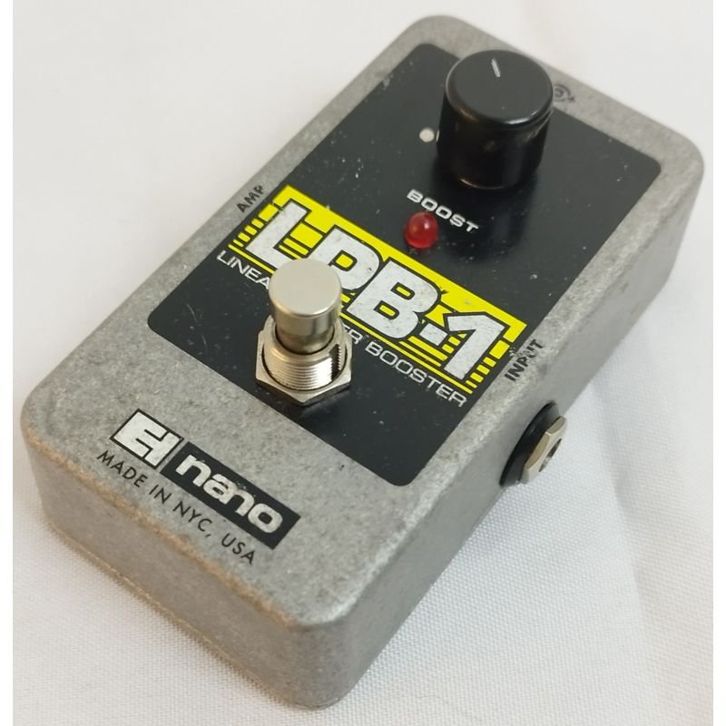 PEDAL ELECTRO-HARMONIX LPB-1