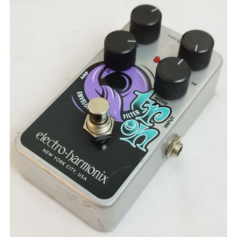 PEDAL ELECTRO-HARMONIX NANO Q-TRON