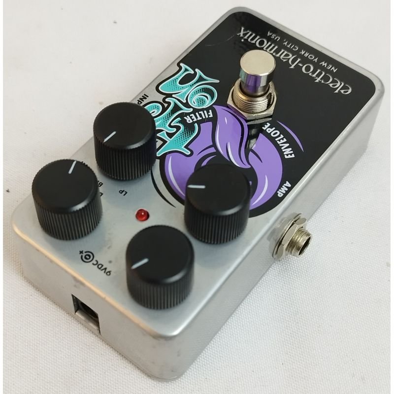 PEDAL ELECTRO-HARMONIX NANO Q-TRON